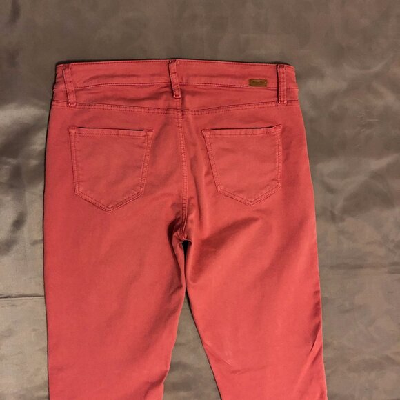 Massimo Dutti Coral Skinny Fit Jean - Picture 6 of 9
